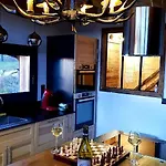 샬레 Chalet Louma Font-Romeu-Odeillo-Via