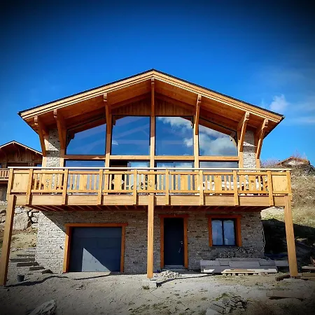 Chalet Chalet Louma *
