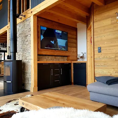Chalet Louma Font-Romeu-Odeillo-Via