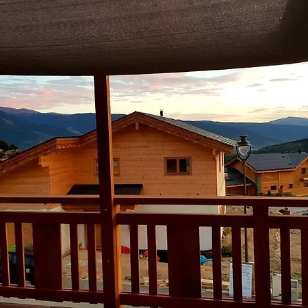 Chalet Louma *